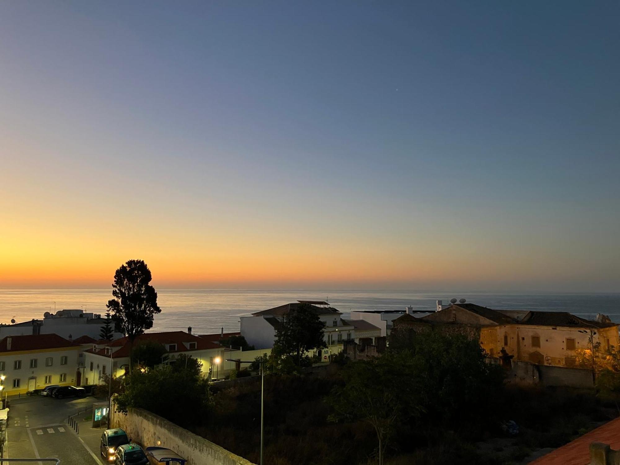 Kap Sea View Balcony Albufeira Exterior foto