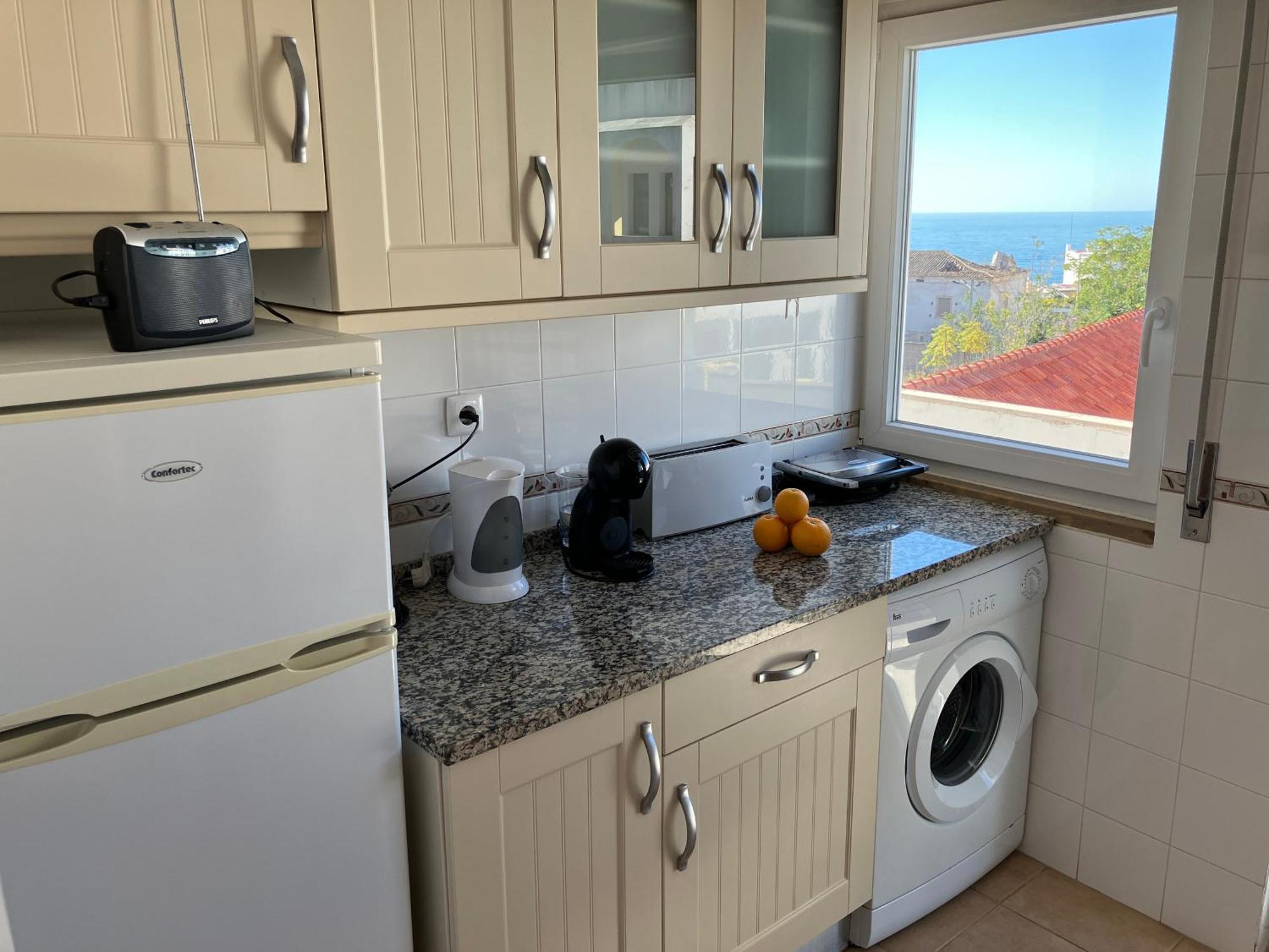 Kap Sea View Balcony Albufeira Exterior foto
