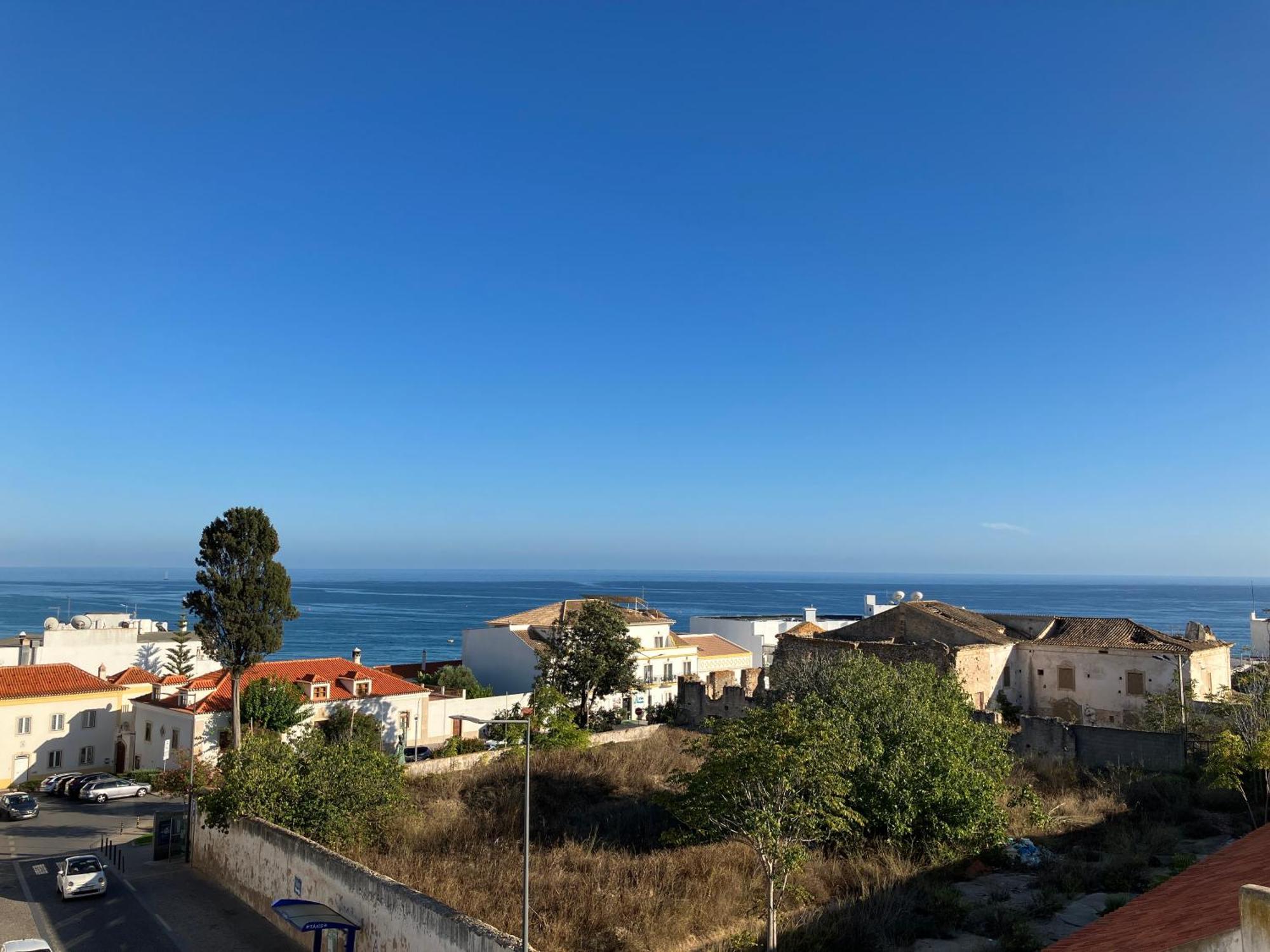 Kap Sea View Balcony Albufeira Exterior foto